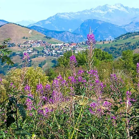 Vvf Albiez-montrond Maurienne Parque de vacaciones